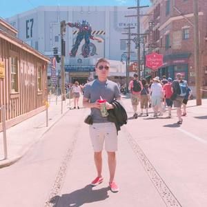 Meet your Posher, Han